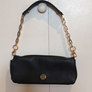 Tory Burch Clutch with removable shoulder strap